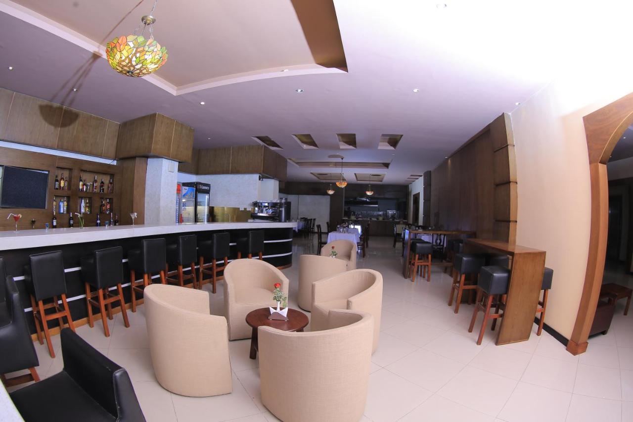 Daisy Hotel Addis Ababa Exteriör bild