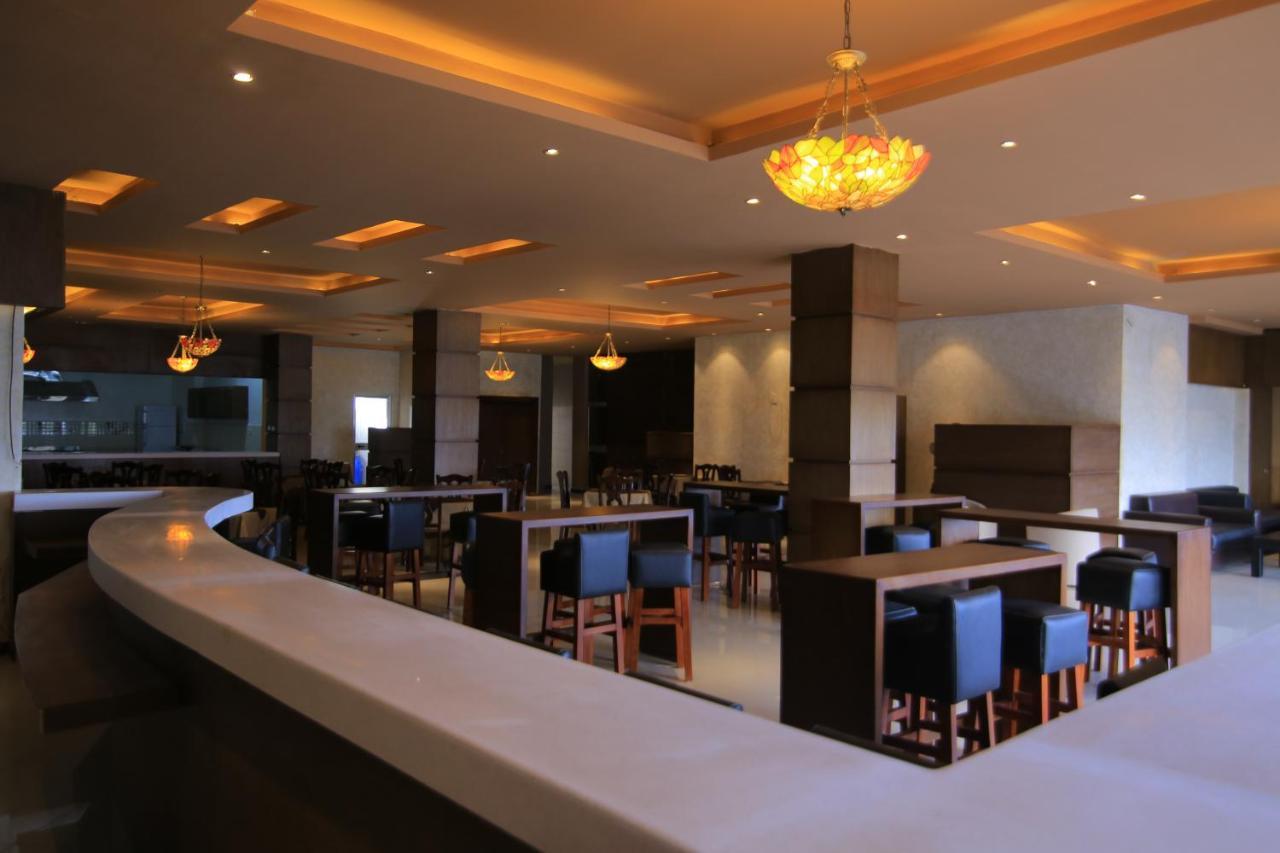 Daisy Hotel Addis Ababa Exteriör bild