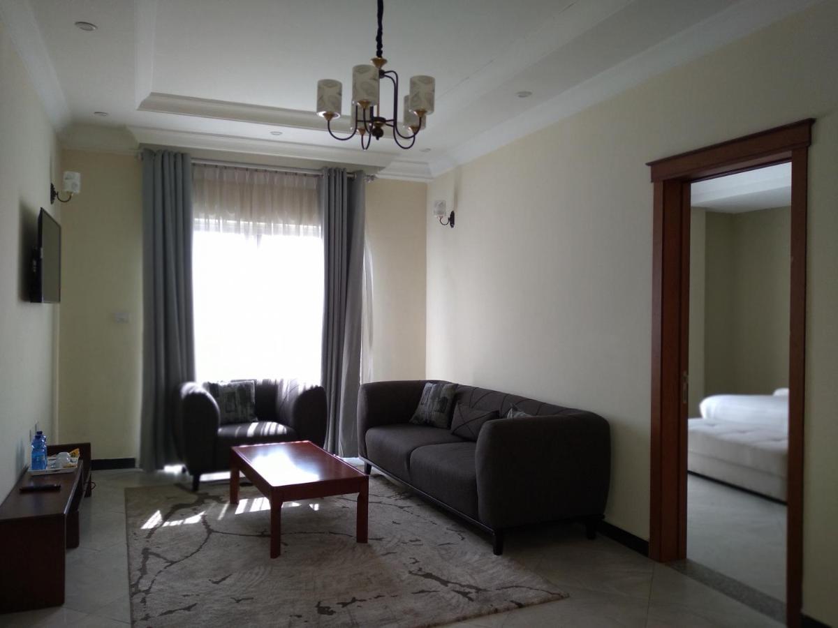Daisy Hotel Addis Ababa Exteriör bild