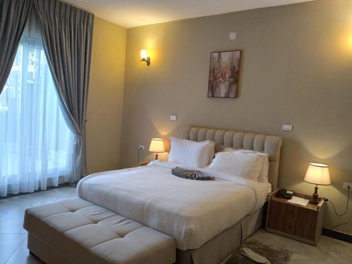 Daisy Hotel Addis Ababa Exteriör bild
