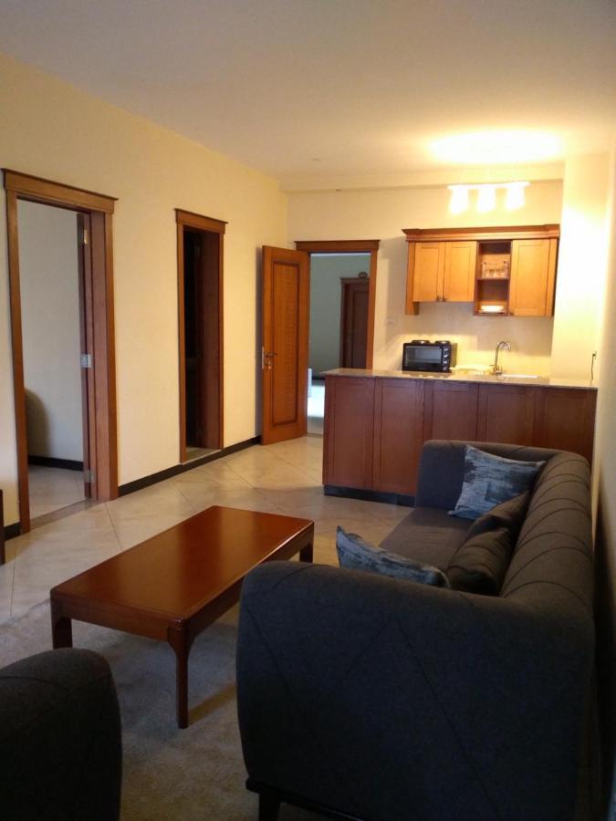 Daisy Hotel Addis Ababa Exteriör bild