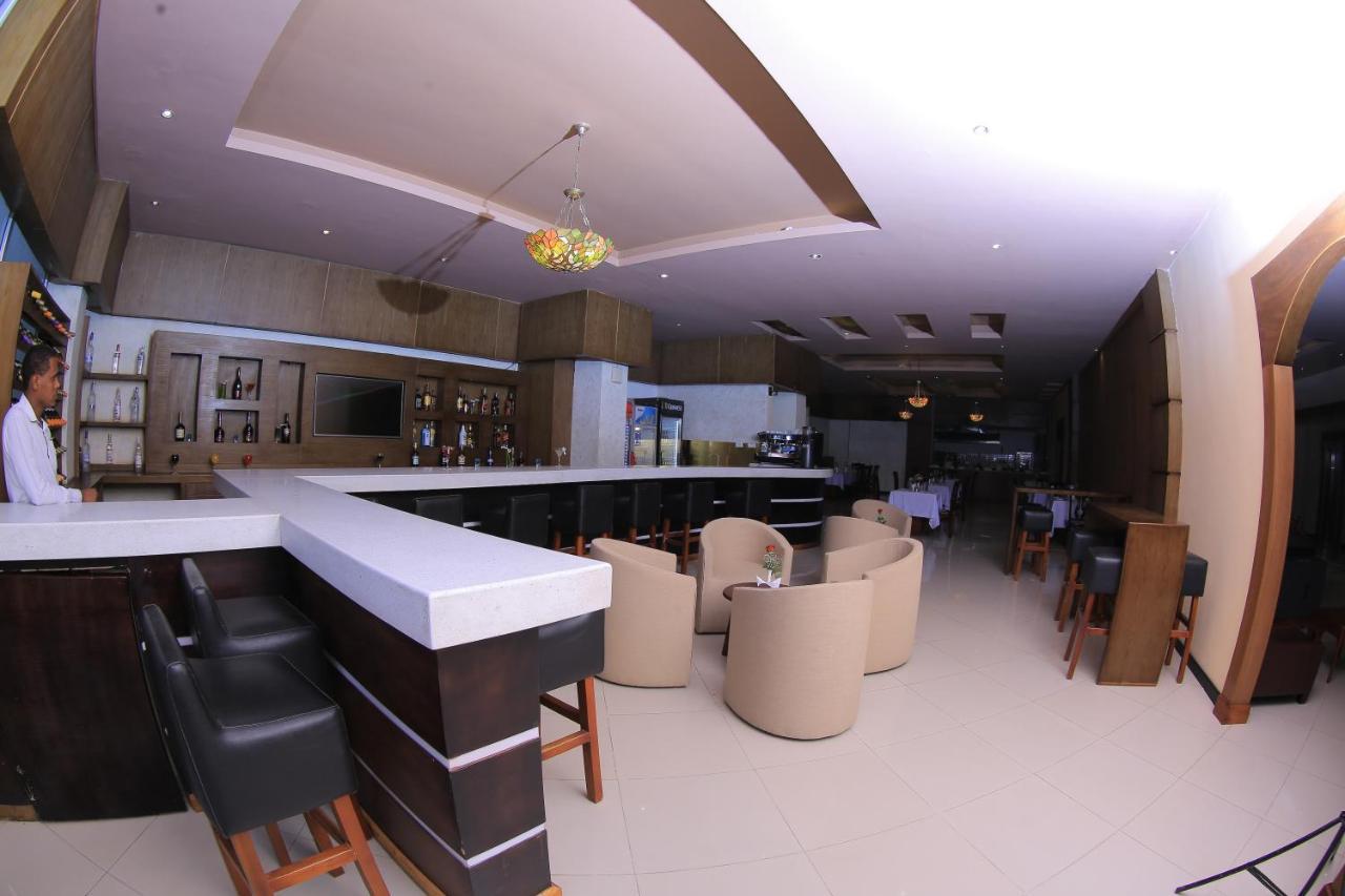 Daisy Hotel Addis Ababa Exteriör bild